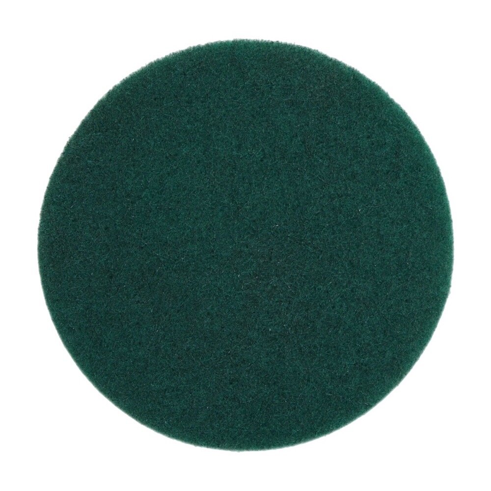 Шлифовальный войлок RoxelPro 126652  круг D-150 мм зеленый P320 Fine