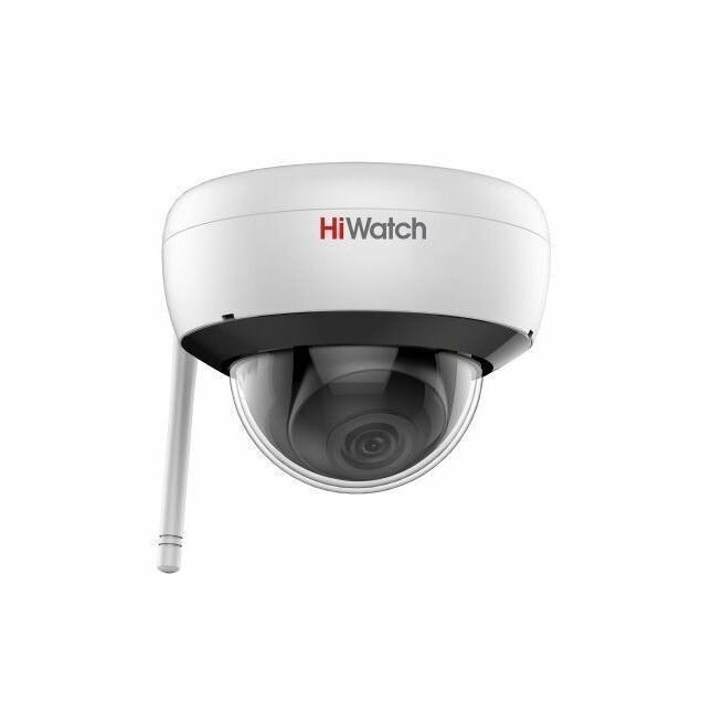 Камера видеонаблюдения IP HiWatch DS-I252W(E)(4mm) 4-4мм цв.