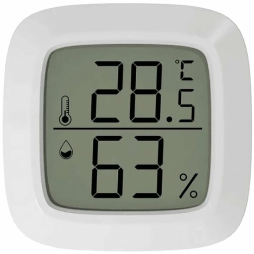 Метеостанция Whale Wake-up Temperature And Humidity Meter JXTH01 89000₽