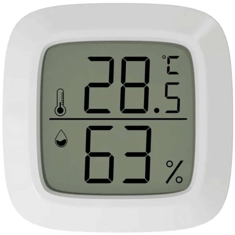 Метеостанция Whale Wake-up Temperature And Humidity Meter JXTH01