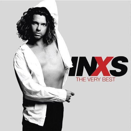 INXS - THE VERY BEST (2LP) виниловая пластинка