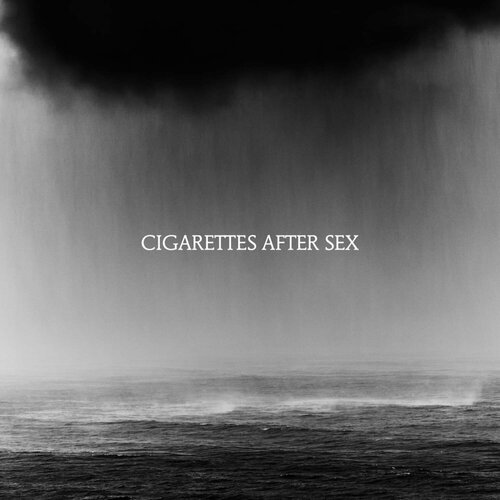 CIGARETTES AFTER SEX - Cry (LP). Виниловая пластинка