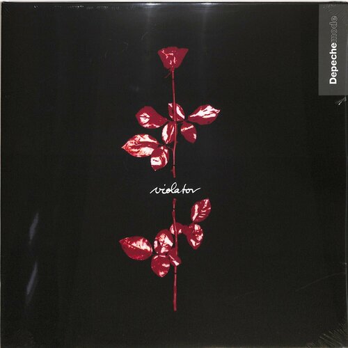 DEPECHE MODE - Violator (LP). Виниловая пластинка