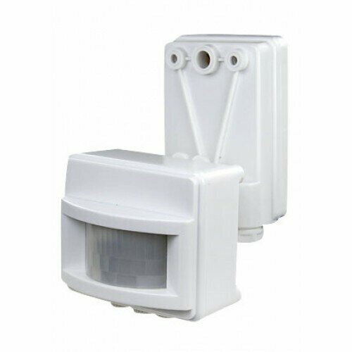 Купить Сенсор движения CAMELION LX-01 1200W (для 500W) белый - цена ...