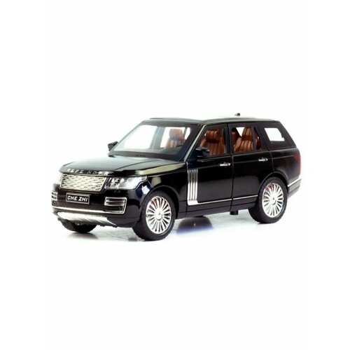 Машинка Металлическая коллекция 21 см 1:24 Range Rover