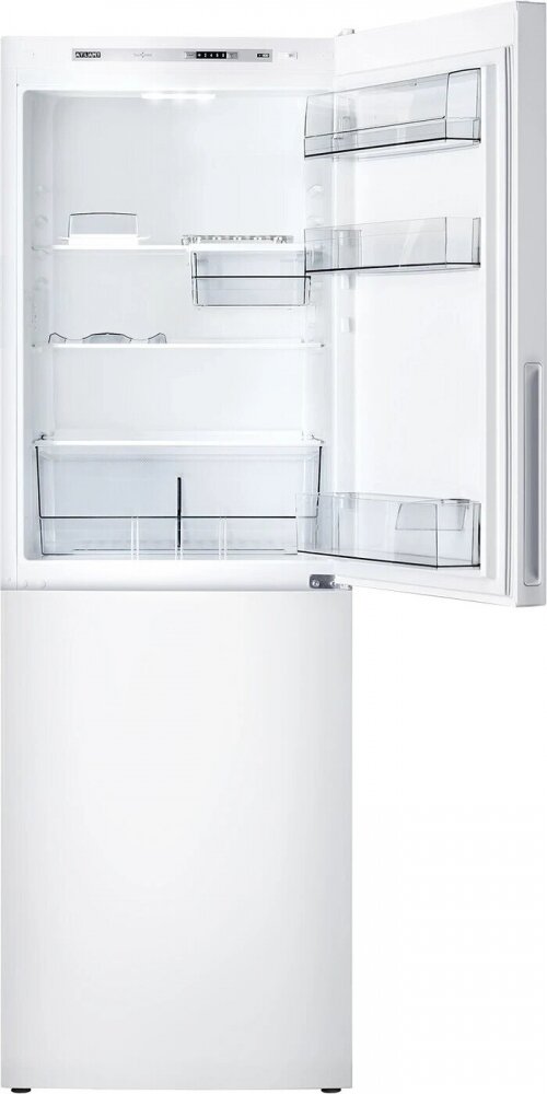 Двухкамерный холодильник ATLANT Атлант-4619-101 - фотография № 6