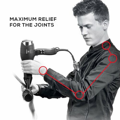 Фен профессиональный Dynamic Pro 4200 eQ 2055100₽