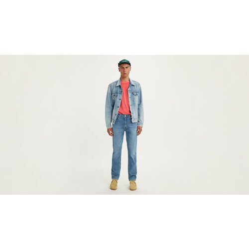 фото Джинсы levi's, размер 30/32, синий