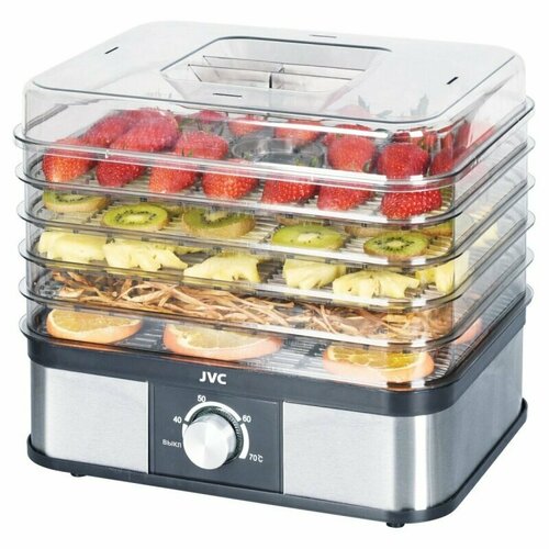 Сушилка для овощей и фруктов JVC JK-FD751 1077900₽