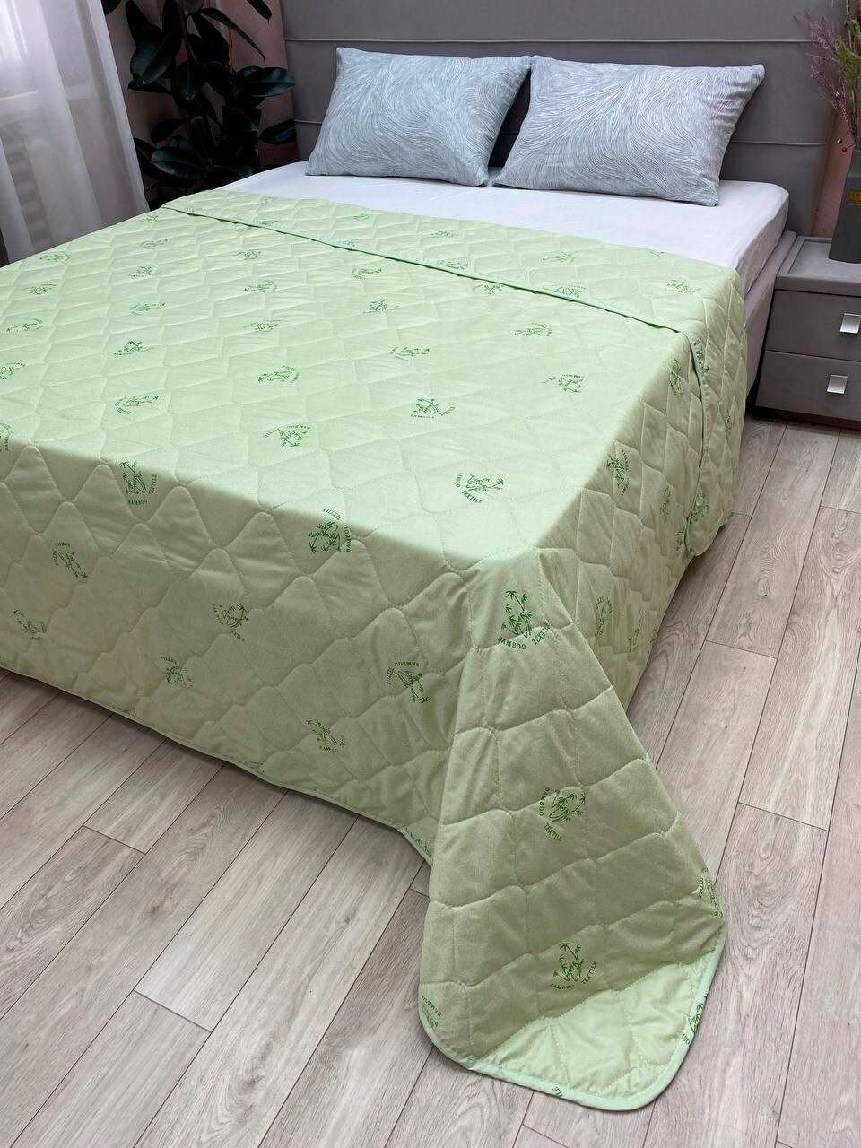 Одеяло облегченное 1,5 спальное