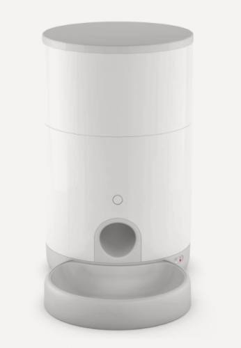 Изображение товара Умная автоматическая кормушка с WiFi для кошек и собак Petoneer Nutri Mini Feeder (PF005)