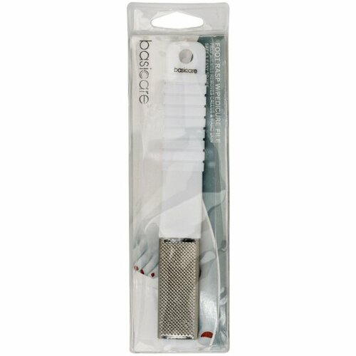 Терка-пилка для педикюра Basicare , 19,3 см