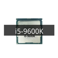 Процессор Intel Core i5-9600K LGA1151 v2, 6 x 3700 МГц, OEM