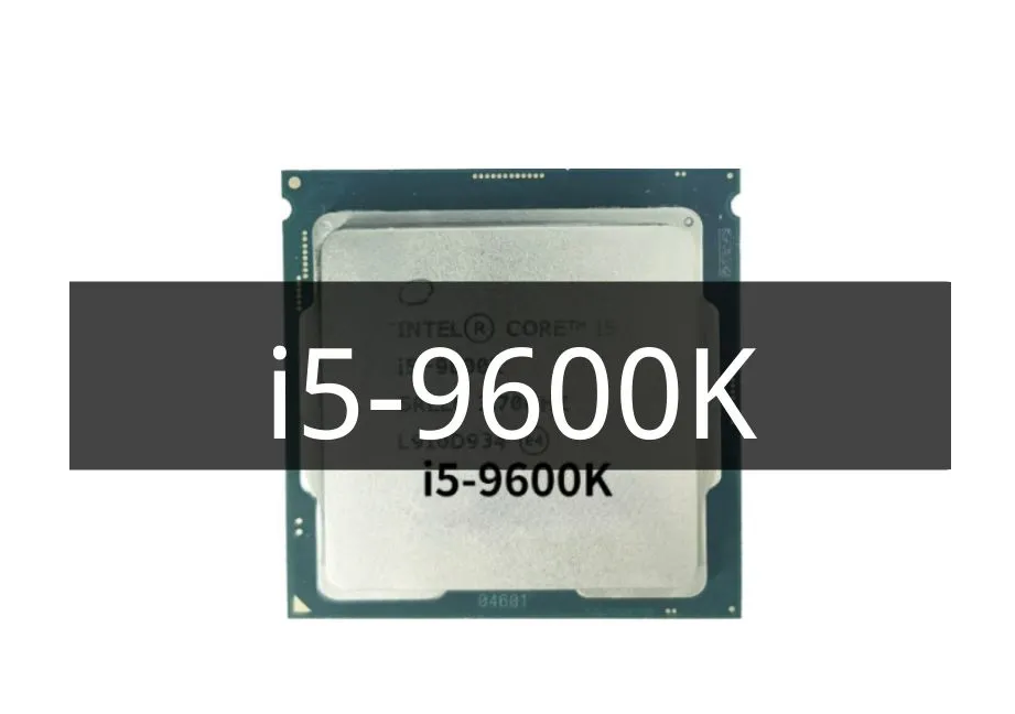 Процессор INTEL Core i5 9600K, LGA 1151v2, OEM [cm8068403874405s rg11] - фото №12