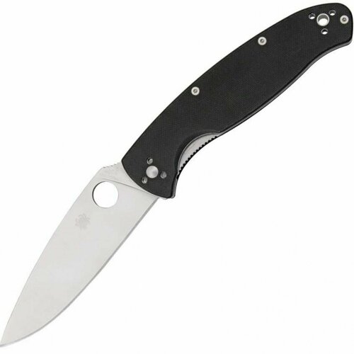 нож складной spyderco c90pbk2 Нож складной Spyderco Resilience