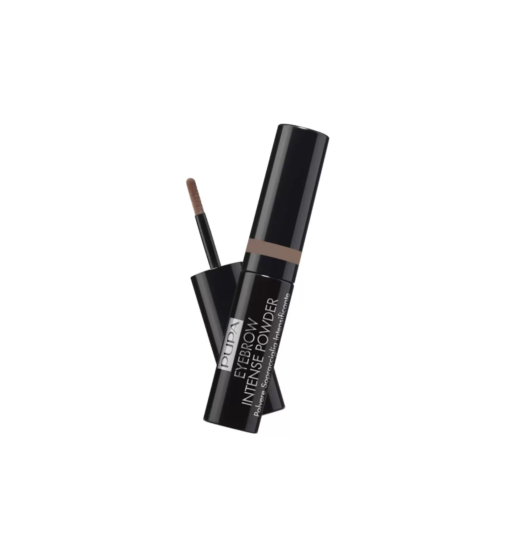 Пупа / Pupa - Пудра для бровей Eyebrow Intense Powder тон 002 Коричневый 1 г