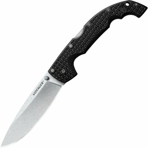 нож складной cold steel counter point ii cs10ac черный Нож складной Cold Steel Voyager XL, Spear Point Blade