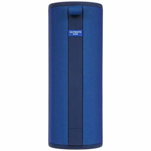 Колонка портативная Logitech Ultimate Ears MEGABOOM 3, 30Вт, синий (984-001404) - фото №11