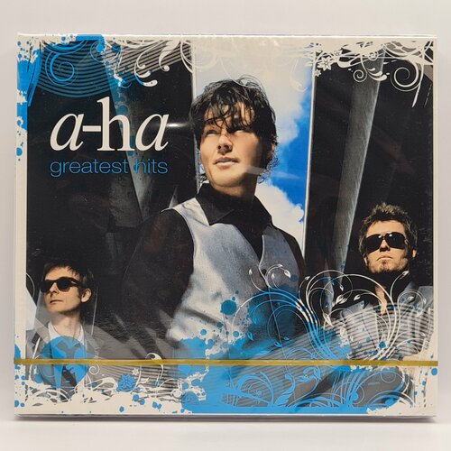 A-Ha Greatest Hits (2CD) ac dc greatest hell s hits 2cd