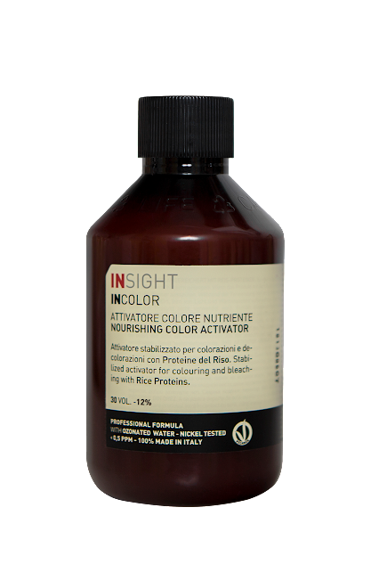 INSIGHT PROFESSIONAL Протеиновый активатор 12% INCOLOR, 150 мл