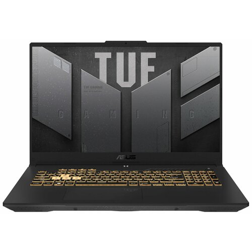 Игровой ноутбук Asus TUF Gaming F17 FX707ZC4-HX076 90NR0GX1-M00610 1731920x1080 Intel Core i5 12500H25Ghz16GB SSD 512GBnVidia GeForce RTX 3050 4GBNo OS 99990₽