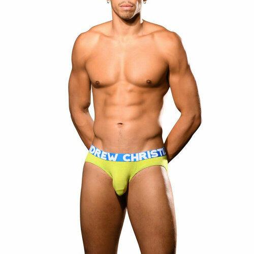 фото Трусы andrew christian, размер xl, зеленый