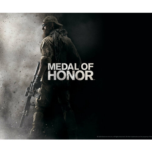 Игра Medal of Honor для PC, русский перевод, EA app (Origin), электронный ключ