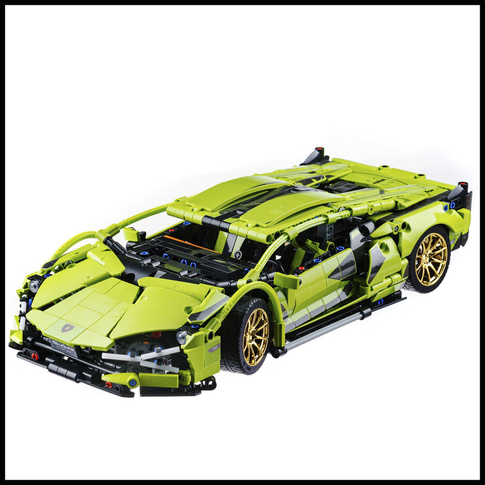Lamborghini Sian FKP 37