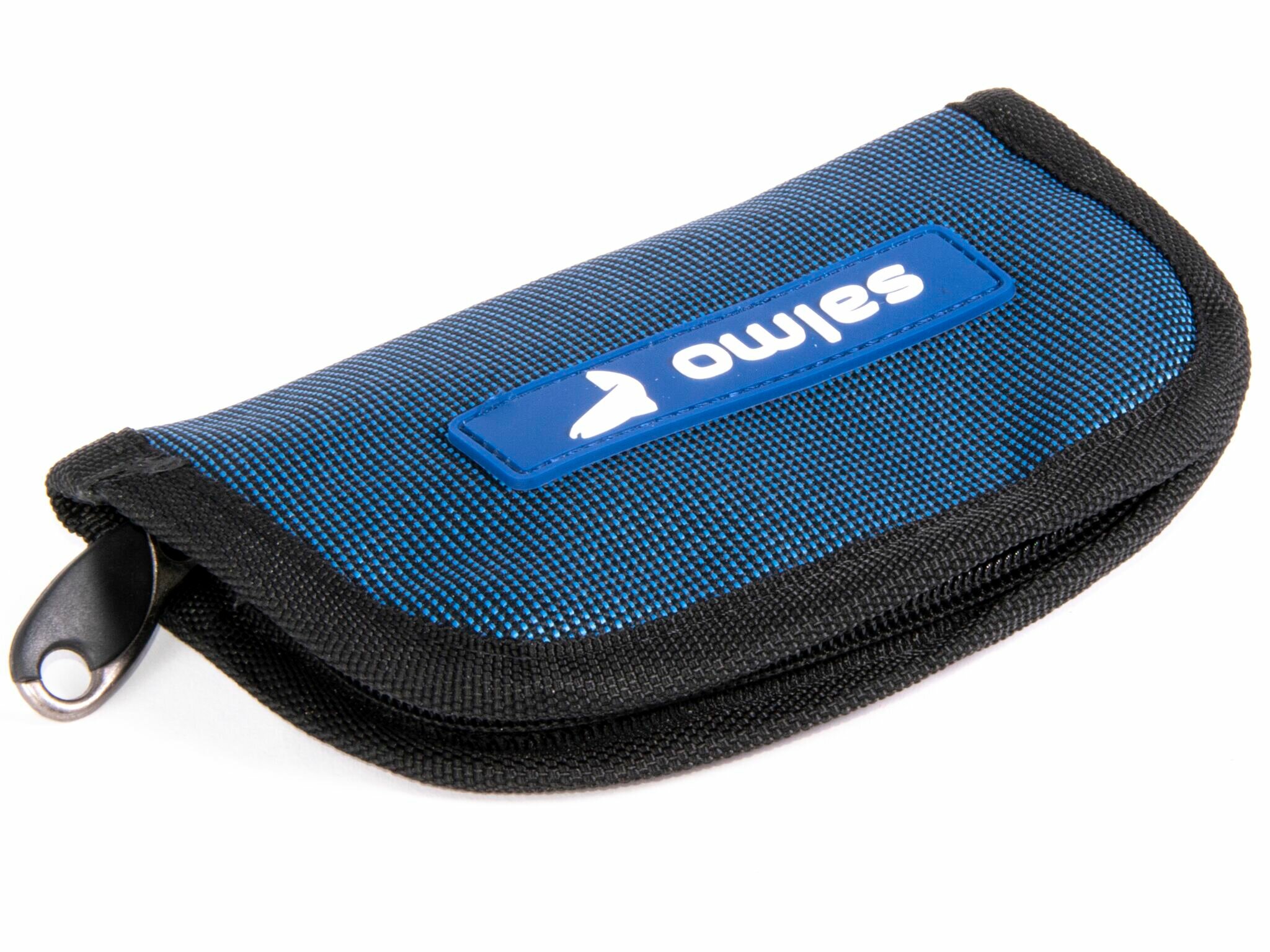 Чехол для приманок Salmo на молнии для мормышек и блёсен 14x10х2 см — фото 1