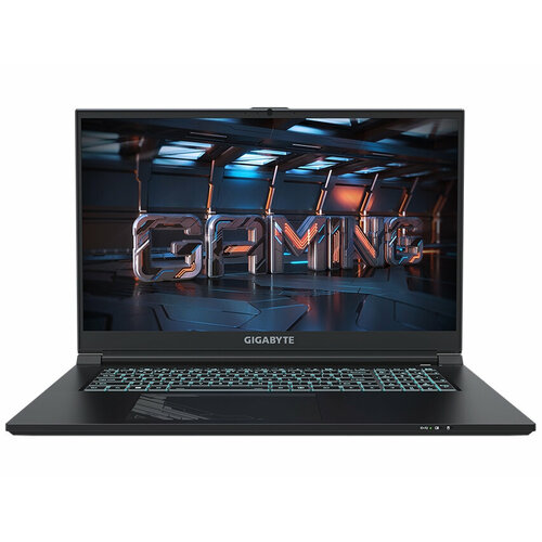 Игровой ноутбук Gigabyte G7 MF 1731920x1080 Intel Core i5 12500H25Ghz16GB SSD 512GBnVidia GeForce RTX 4050 6GBNo OSMF-E2KZ213SD 10347600₽