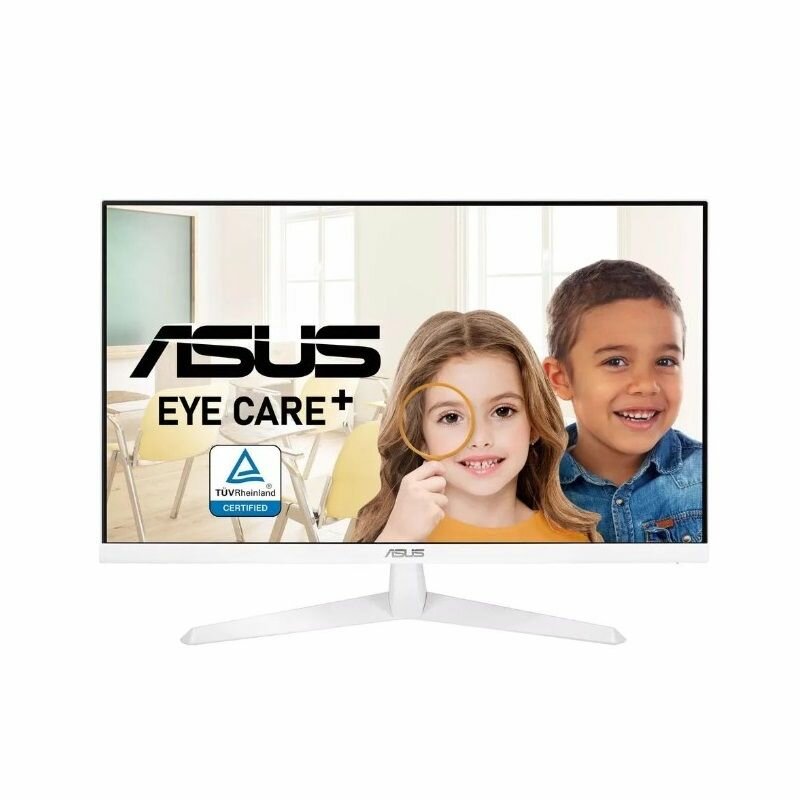 27" Монитор ASUS VY279HE-W белый