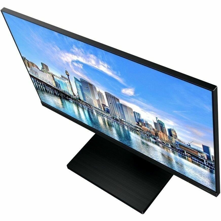 24" Монитор Samsung F24T450FQC 1920x1080 75 Гц IPS