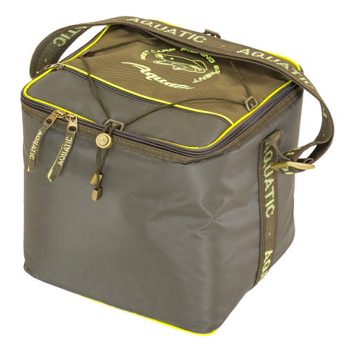 фото Сумка aquatic с-21 термо 40х32х35 см. без карманов