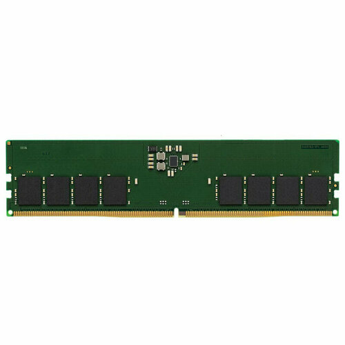 Оперативная память Kingston 16 ГБ DDR5 4800 МГц DIMM CL40 KCP548US8-16 838600₽