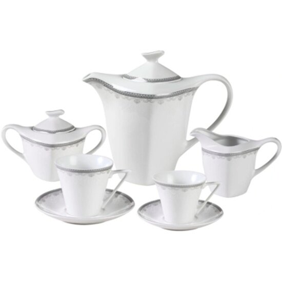 фото Чайный сервиз BEKKER WR-3121, 27 предметов