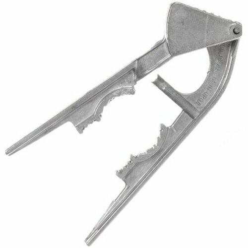 Пресс для чеснока Леда-белгород (орехоколка) алюминиевый ЧН-2