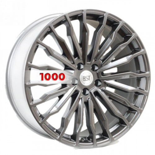 фото Диск 9*20 5*108 ET38,5 63,4 RST R032 MG (Volvo)