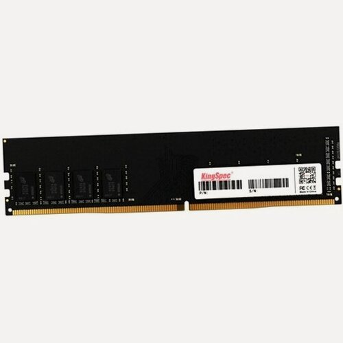 Изображение товара Оперативная память Kingspec DDR4 16Gb 3200Mhz pc-25600 CL17 (KS3200D4P13516G)