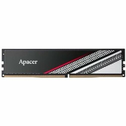 Оперативная память Apacer DDR4 8Gb 3200MHz pc-25600 TEX CL16 AH4U08G32C28YTBAA-1 2905₽