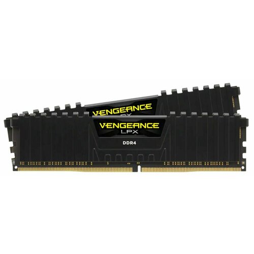 Модуль памяти DDR4 Corsair Vengeance LPX 32Gb (2x16Gb)