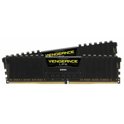 Модуль памяти DDR4 Corsair Vengeance LPX 32Gb 2x16Gb 1542100₽