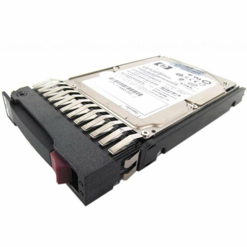 499051-002 HP SATA 160GB 7.2K SFF для сервера