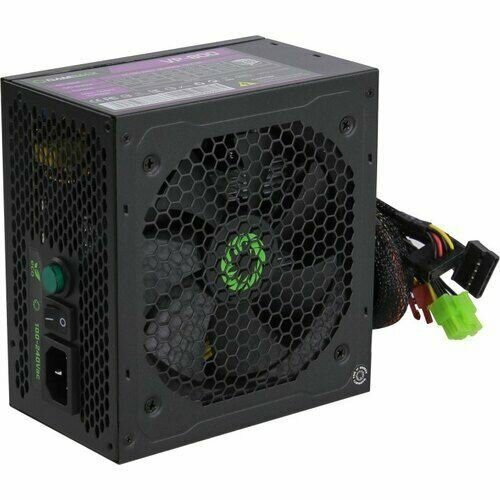 Блок питания GameMax VP Series VP-800 черный