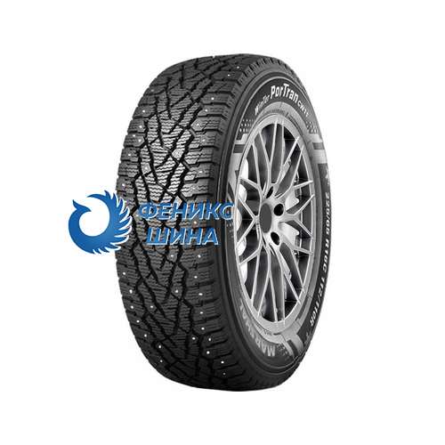 Шина Marshal 215/65R16C 109/107R Winter PorTran CW11 TL PR8 (шип.)