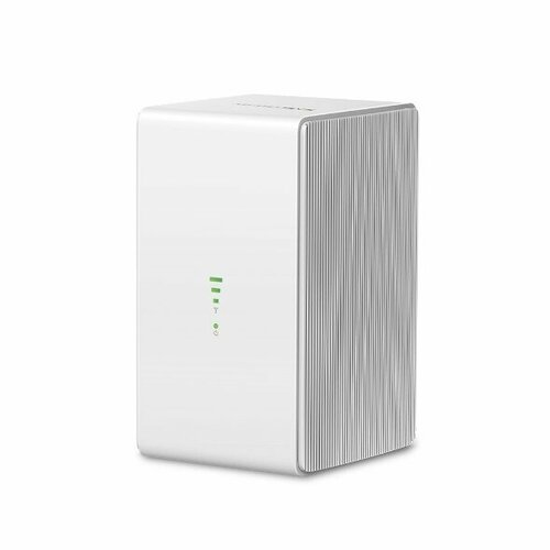 Mercusys MB110-4G Wi-Fi роутер N300 с поддержкой 4G LTE wi fi роутер zyxel lte3202 m437 euznv1f n300 белый