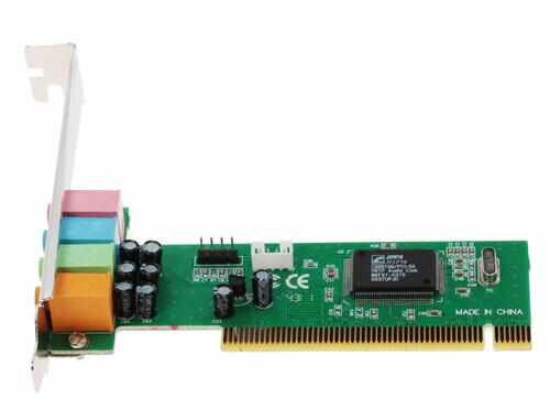 Внутренняя звуковая карта DEXP 40 PCI