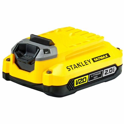 Аккумулятор Stanley SFMCB202 аккумулятор 191l29 0 40в 2ач li ion