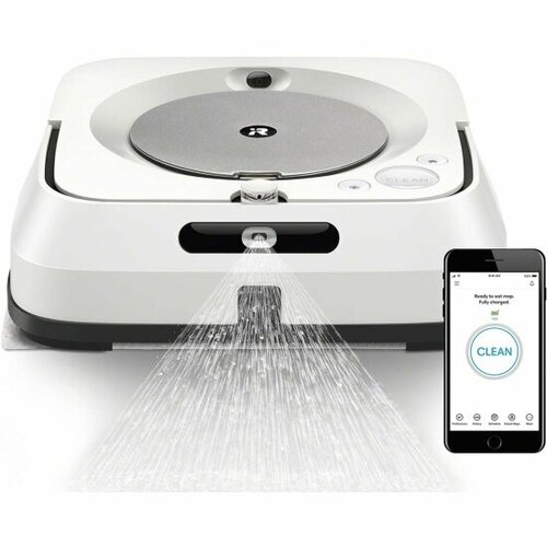 Робот-пылесос IROBOT Braava JetM6