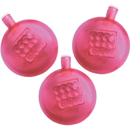 Игрушка для собак Gigwi Три сменные пищалки для игрушек 4см серия PLUSH FRIENDZ