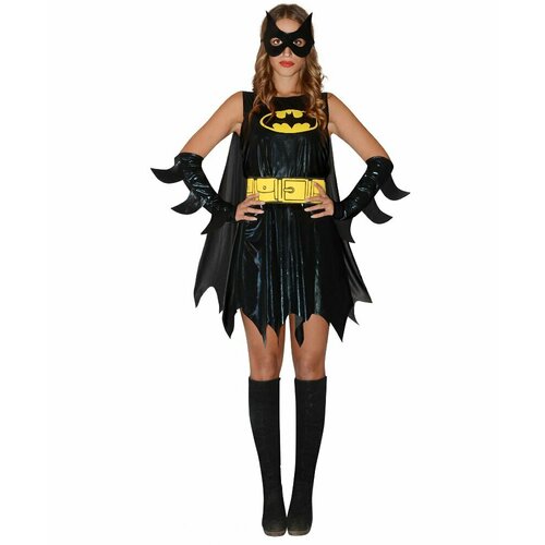 фото Взрослый костюм "бэтгёрл" (18285) 38-40 orlob